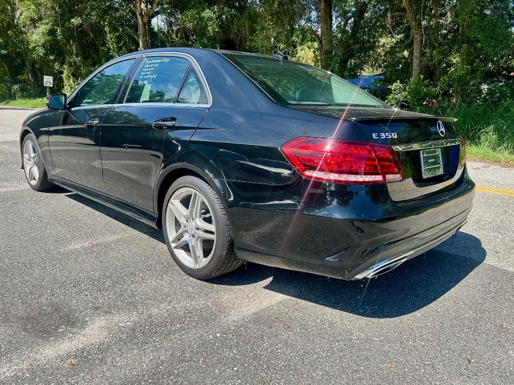 2014 Mercedes-Benz E-Class E350 Luxury photo
